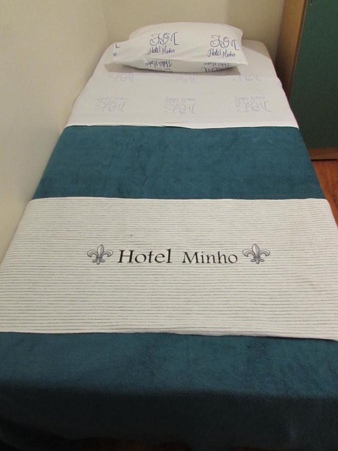 Hotel Minho - Proximo 25 De Marco Bras E Bom Retiro E Hospital Perola Byington "Garanta Ja A Sua Reserva" São Paulo Exterior foto